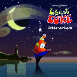 Lifeboat Luke: Rubberduckadoo