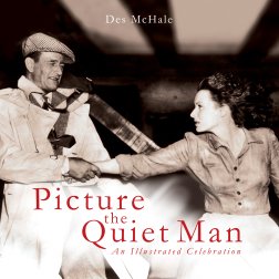 Picture 'The Quiet Man' paperback