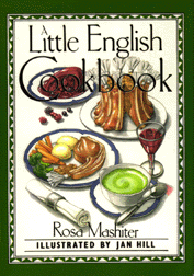 A Little English Cookbook