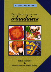 A Little Irish Cookbook (French Edition)