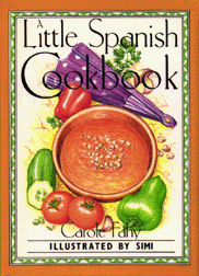 A Little Spanish Cookbook