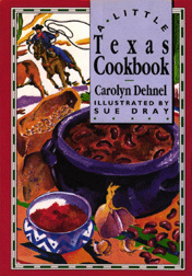 A Little Texas Cookbook
