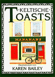 Irish Toasts (German Edition)