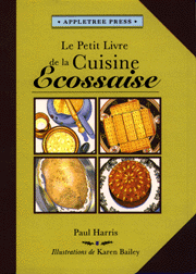 A Little Scottish Cookbook (French Edition)