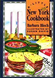 A Little New York Cookbook