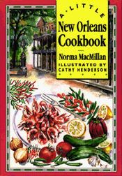A Little New Orleans Cookbook