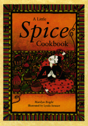 A Little Spice Cookbook
