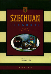 A Little Szechuan Cookbook
