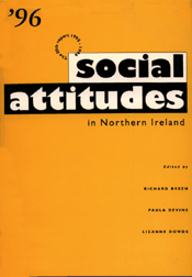 Social Attitudes in Northern Ireland - 5th Report