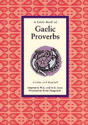 A Little Book of Gaelic Proverbs