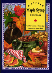 A Little Maple Syrup Cookbook