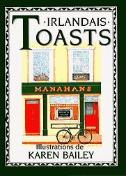 Irish Toasts (French Edition)