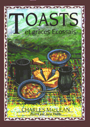 Scottish Toasts and Graces (French Edition)
