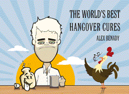 The World's Best Hangover Cures