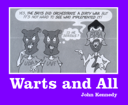 Warts and All  Ten Years of The Good Friday Agreement