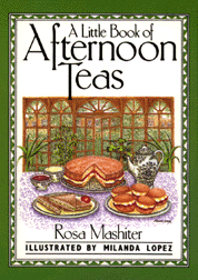 A Little Book of Afternoon Teas