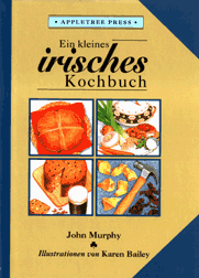 A Little Irish Cookbook (German Edition)