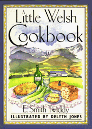 A Little Welsh Cookbook