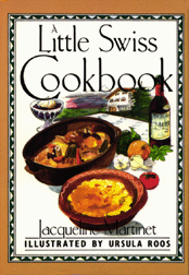 A Little Swiss Cookbook
