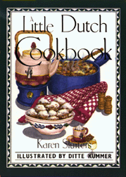 A Little Dutch Cookbook