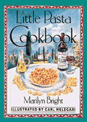 A Little Pasta Cookbook