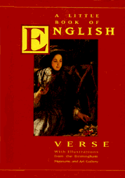 A Little Book of English Verse