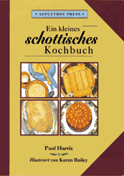 A Little Scottish Cookbook (German Edition)