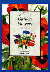 A Little Book of Garden Flowers