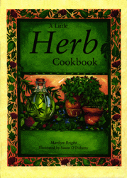 A Little Herb Cookbook