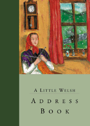 A Little Welsh Address Book