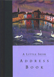 A Little Irish Address Book