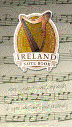 Ireland Noteook